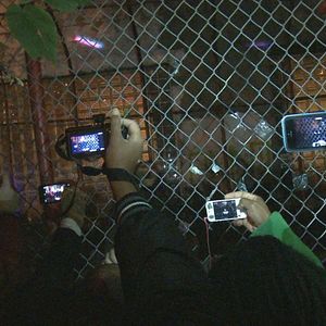 Foto Banksy Ocupa New York