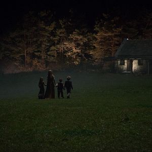 Foto Regresso Do Mal