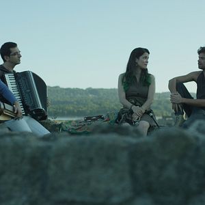 Foto The Music of Strangers