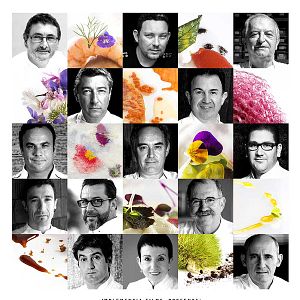 Foto Snacks, Bocados de una Revolución