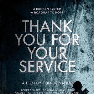 Foto Thank You for Your Service