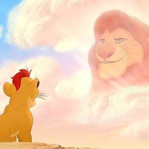 Foto A Guarda do Leão