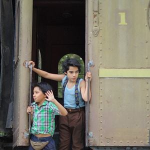 Foto Um cavalo chamado elefante