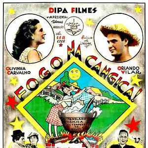 Foto Fogo na Canjica