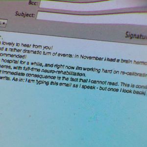 Foto My Beautiful Broken Brain