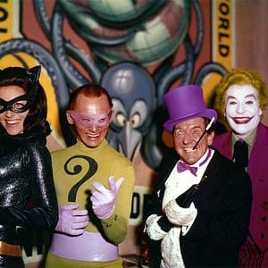 Foto Frank Gorshin