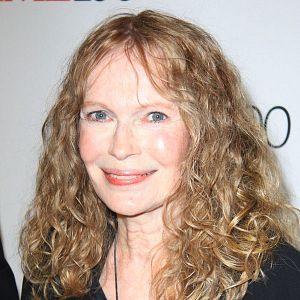 Foto Mia Farrow