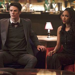 Foto Candice Patton