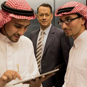 Foto Negócio das Arábias