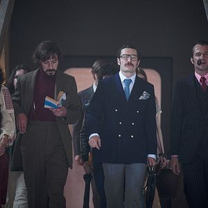 Foto No Topo do Poder