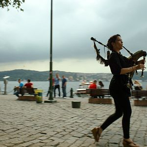 Foto The Music of Strangers