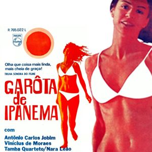 Foto Garota de Ipanema