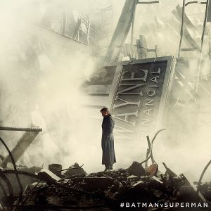Foto Batman Vs Superman - A Origem Da Justiça