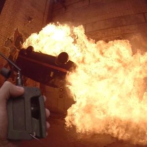 Foto Hardcore: Missão Extrema