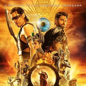 Foto Deuses do Egito