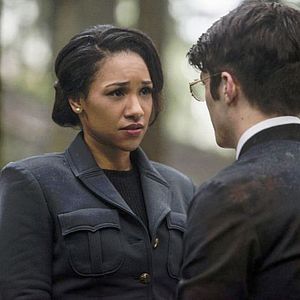 Foto Candice Patton