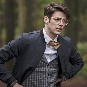 Foto Grant Gustin