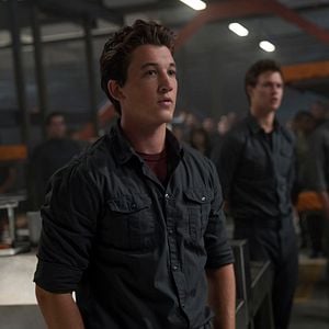 Foto A Série Divergente: Convergente