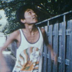 Foto A Man’s Flower Road