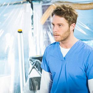Foto Jake McDorman