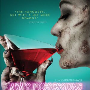 Foto Marcas da Possessão