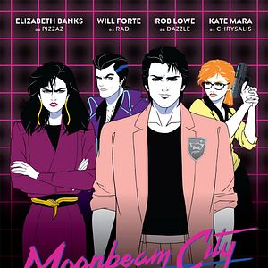Foto Moonbeam City