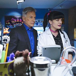 Foto Pauley Perrette