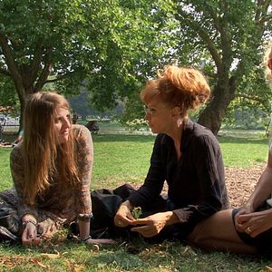 Foto Helene Hegemann