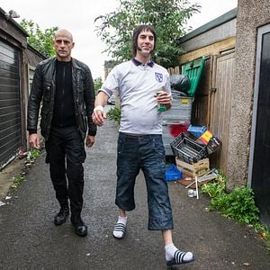 Foto Irmão de Espião