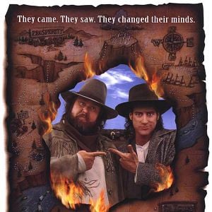 Foto Dois Contra o Oeste