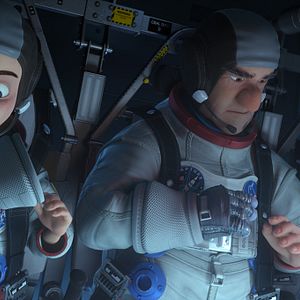 Foto No Mundo da Lua