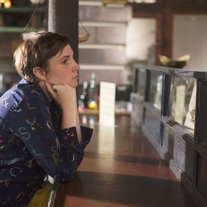 Foto Lena Dunham