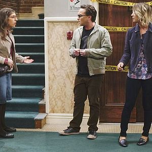 Foto The Big Bang Theory