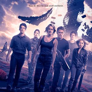 Foto A Série Divergente: Convergente