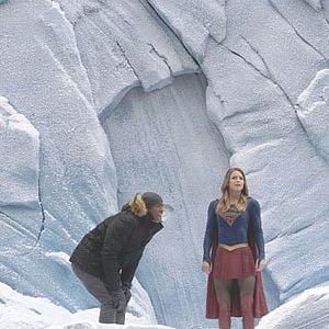Foto Supergirl