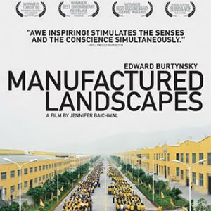 Foto Manufactured Landscapes