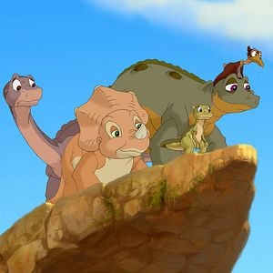 Foto Em Busca do Vale Encantado XIV: A Jornada Dos Valentes