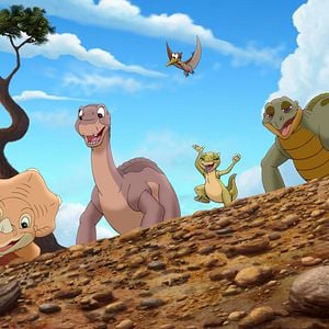 Foto Em Busca do Vale Encantado XIV: A Jornada Dos Valentes