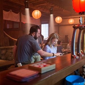 Foto Floresta Maldita