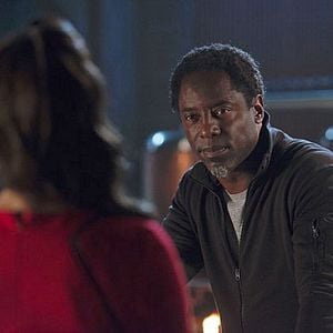 Foto Isaiah Washington