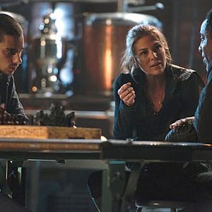 Foto Isaiah Washington