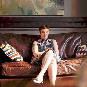 Foto Lena Dunham