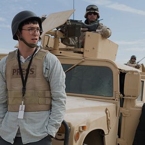 Foto Uma Repórter em Apuros