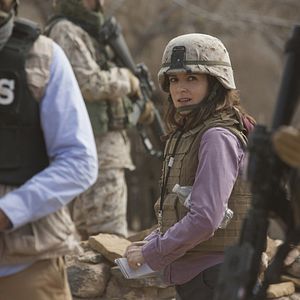 Foto Uma Repórter em Apuros