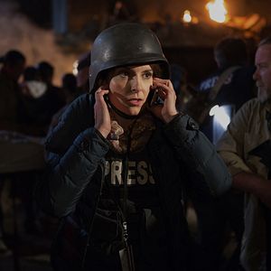 Foto Uma Repórter em Apuros