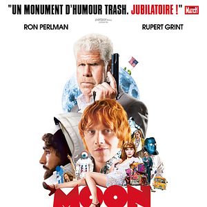 Foto Moonwalkers - Rumo à Lua