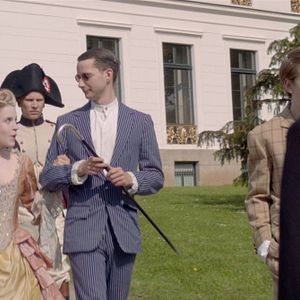 Foto Robert Stadlober