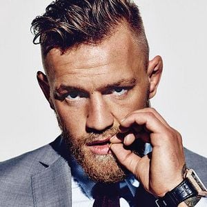 Foto Conor McGregor