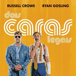 Foto Dois Caras Legais