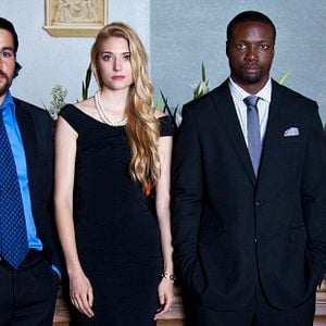 Foto Um Negócio de Risco